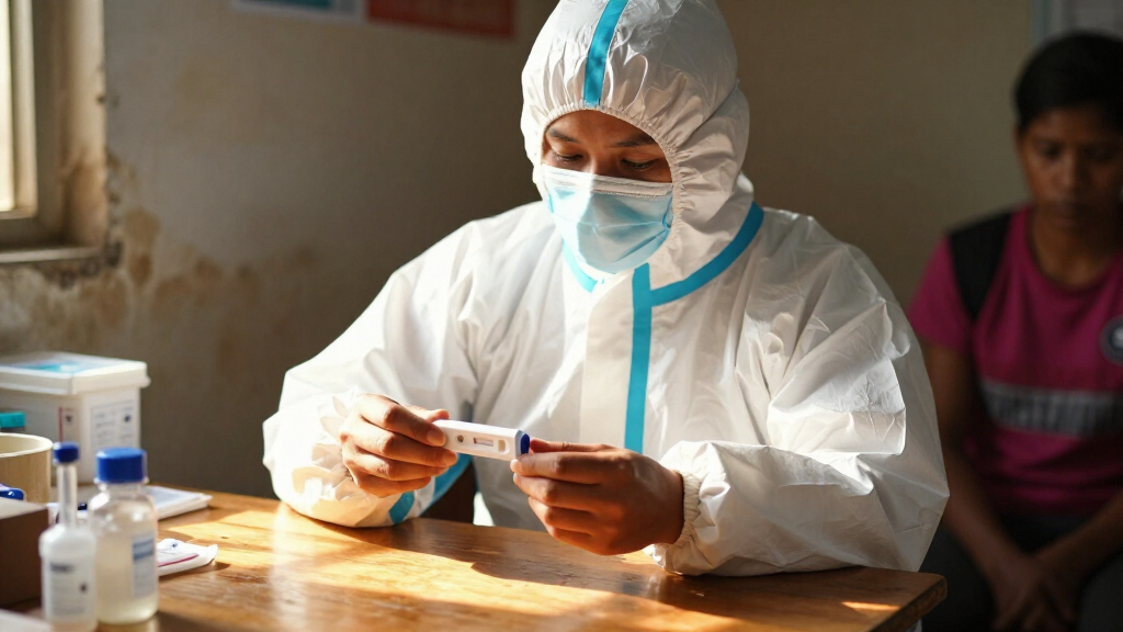 A Deadly Ebola Relative Is Surging After Years In The Shadows