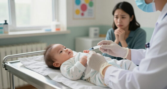 A Newborn And Child Reportedly Died Of Measles; CDC Isn't Counting Them