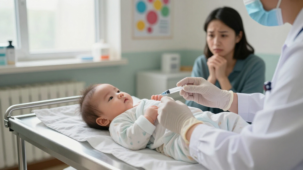 A Newborn And Child Reportedly Died Of Measles; CDC Isn't Counting Them
