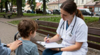 American Pediatrician To Offer Free Consultations In Lviv