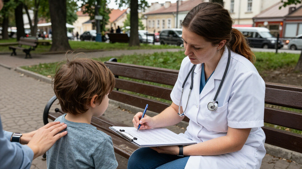 American Pediatrician To Offer Free Consultations In Lviv
