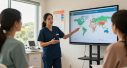 Australian Institute Of Health Surges In Global Coverage