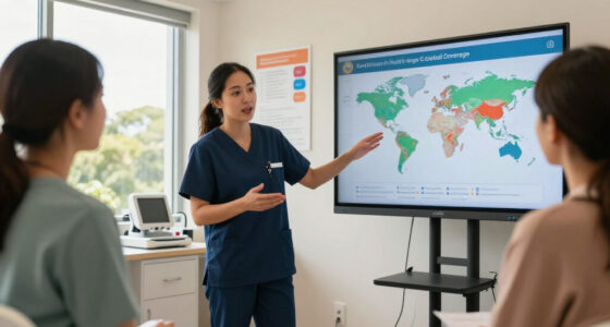 Australian Institute Of Health Surges In Global Coverage