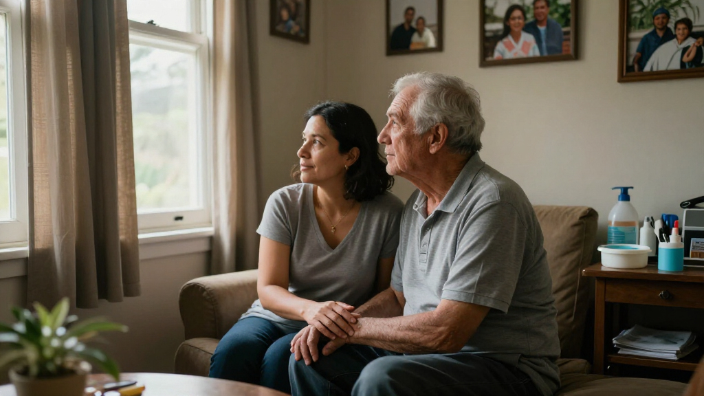 Beyond The Diagnosis: A Johannesburg Family’s Alzheimer’s Journey - LNN - Network News - The Citizen