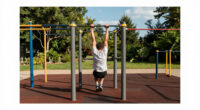 Fitness Court Surges In Global Coverage