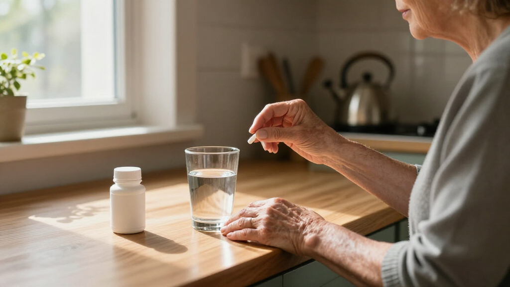 Glucosamine, A Popular Joint Supplement, Linked To Faster Alzheimer’s Progression