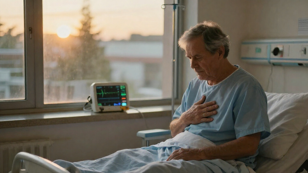 He Changed The World Of Organ Transplants. Would He Die Waiting For His Own?