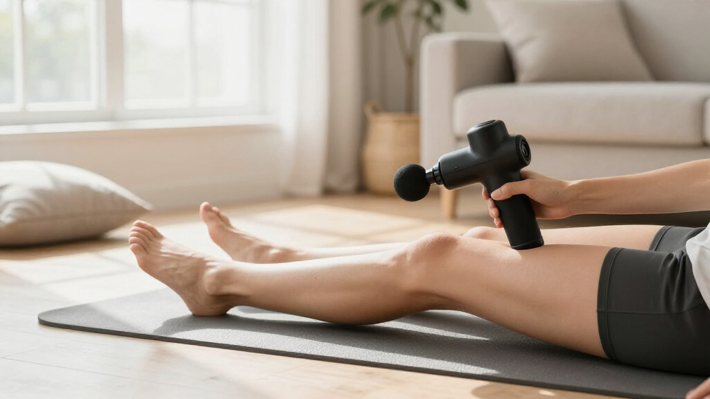 How to Choose Massage Guns For Muscle Recovery