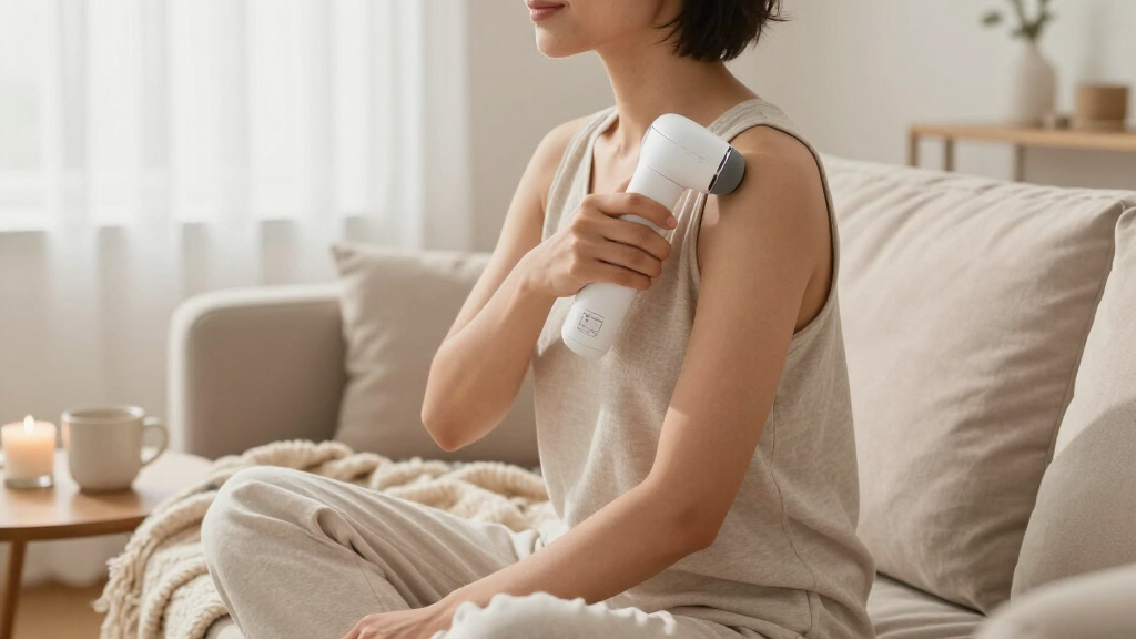 How to Choose Personal Massagers For Relaxation