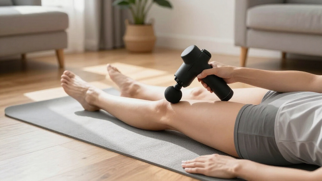 Massage Guns For Muscle Recovery: A Prime Big Deal Days Guide