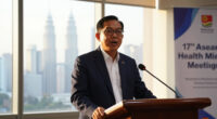 MOH: Malaysia To Lead 17Th Asean Health Ministers Meeting In Kuala Lumpur From Sept 7-11 - Malay Mail