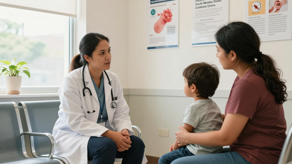 Pennsylvania Officials Report Fourth Measles Death, As Outbreak Grows