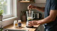 Popular Brain Supplement Linked To Shorter Lifespan In Men