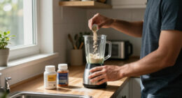 Popular Brain Supplement Linked To Shorter Lifespan In Men