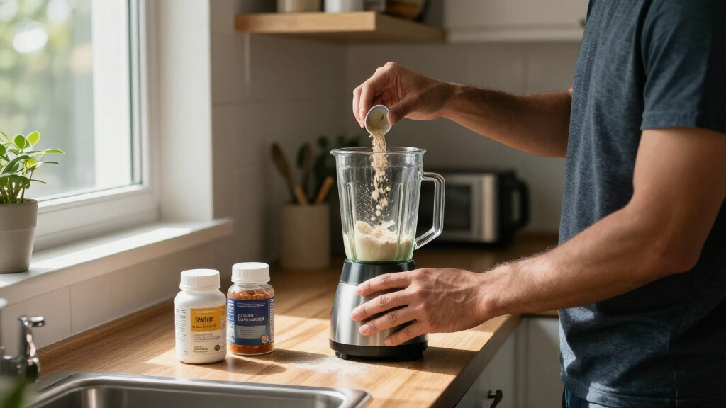 Popular Brain Supplement Linked To Shorter Lifespan In Men