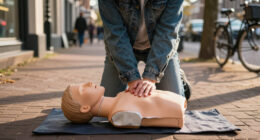 Reanimatie Op Marnixstraat In Amsterdam - AD.nl