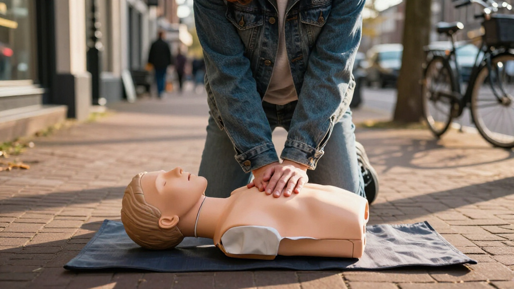 Reanimatie Op Marnixstraat In Amsterdam - AD.nl