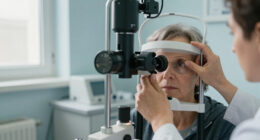 Risk Of AMD Progression After Cataract Surgery