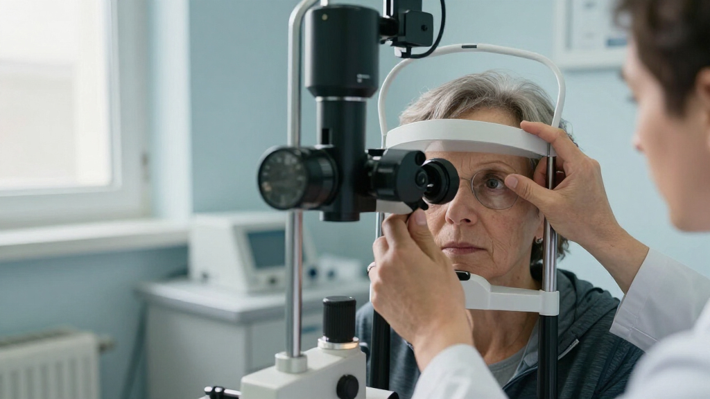 Risk Of AMD Progression After Cataract Surgery