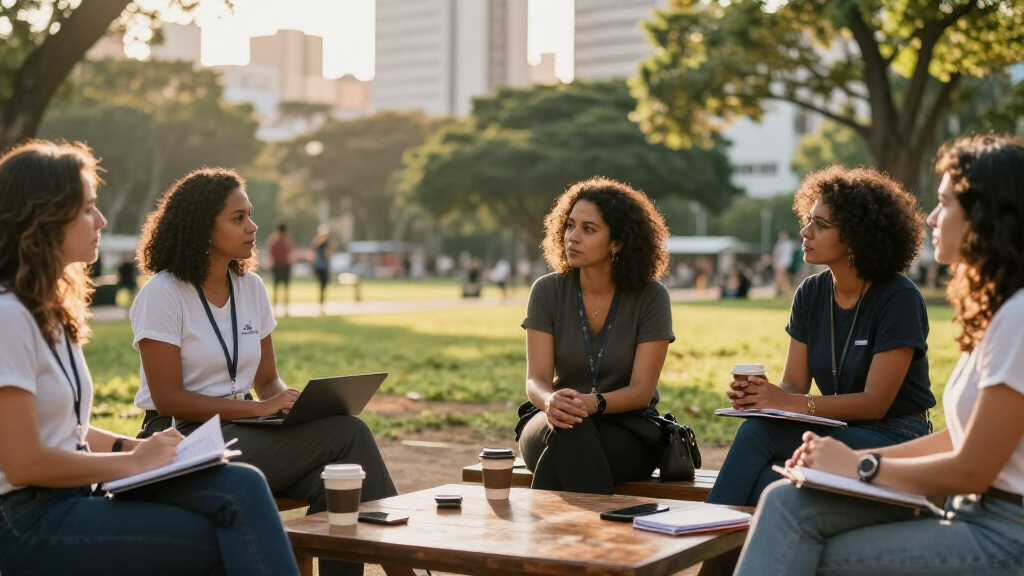 São Paulo Hosts Expert Meeting On Mental Health And Work