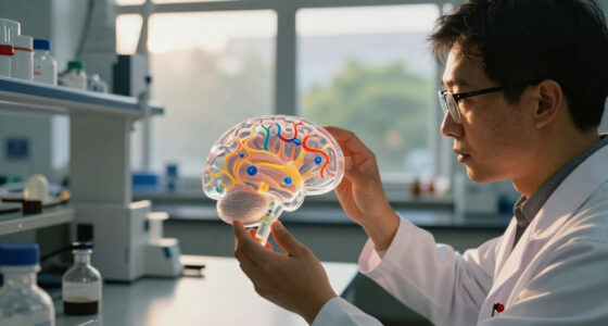 Scientists Reveal The Hidden Instructions That Build The Human Brain