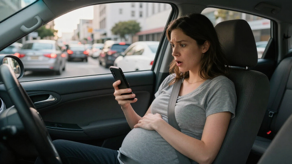 ‘So Surreal’: Woman Gives Birth While Stuck In Heavy San Francisco Traffic - The Guardian