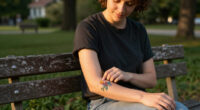 The Tattoo That Marks 13 Years Of Healing After Abuse