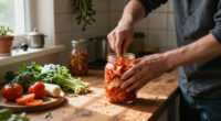 This Popular Fermented Food May Help Flush Nanoplastics From The Body