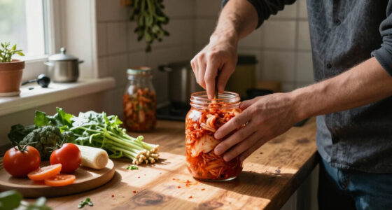 This Popular Fermented Food May Help Flush Nanoplastics From The Body
