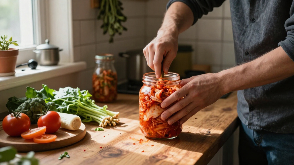 This Popular Fermented Food May Help Flush Nanoplastics From The Body