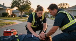 Two People In Critical Condition After Suspected Medical Incident In West Auckland - NZ Herald