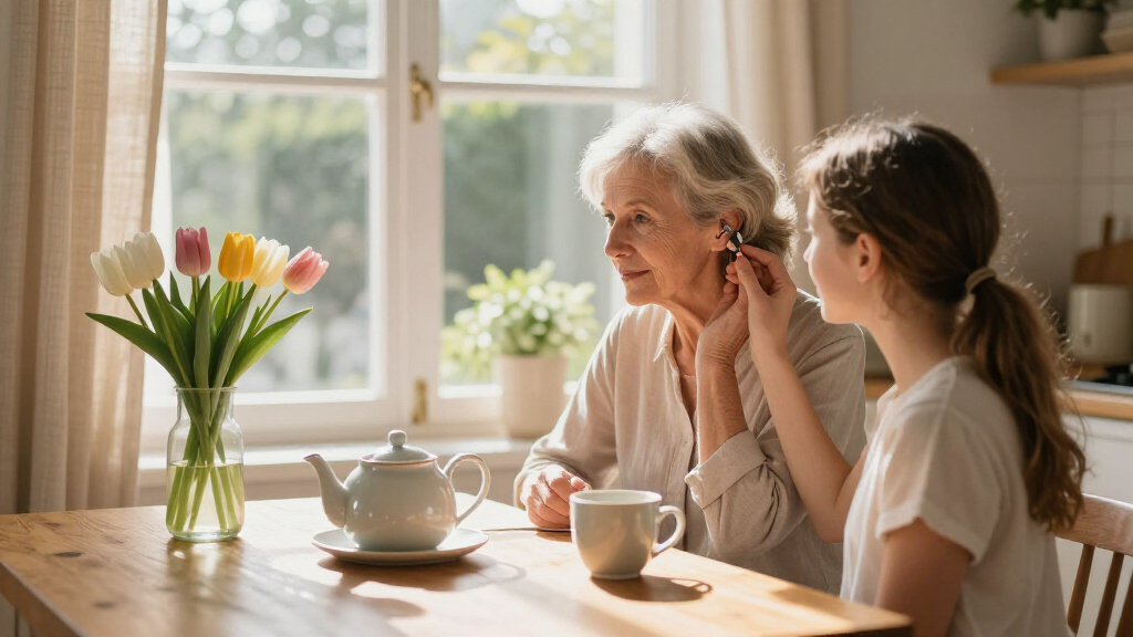 Unexpected Cognitive Improvement Emerges In Hearing Aid Trial