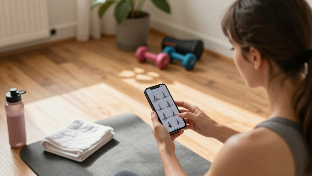 Vote For The First Readers’ Choice Workout!