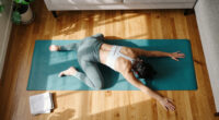 Yoga With Adriene's New Posture Routine Relieved My Aching Shoulders—but The Biggest Benefit Was Something Else Entirely