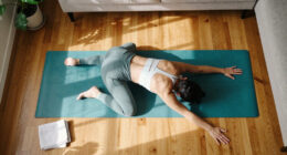 Yoga With Adriene's New Posture Routine Relieved My Aching Shoulders—but The Biggest Benefit Was Something Else Entirely