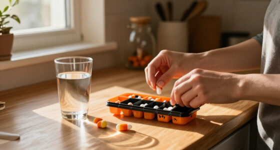 14 Best Halloween-Themed Pill Organizers for Festive Medication Storage in 2027