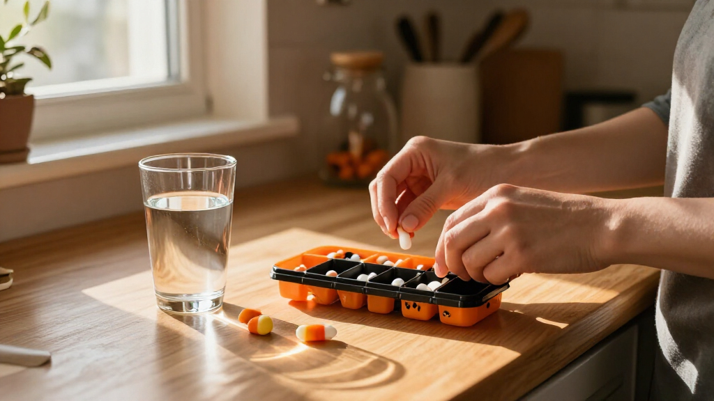 14 Best Halloween-Themed Pill Organizers for Festive Medication Storage in 2027