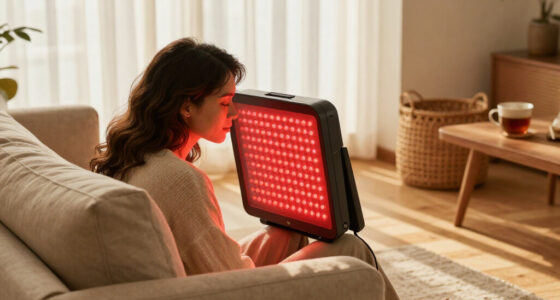 14 Best Red Light Therapy Panels for Skin in 2027