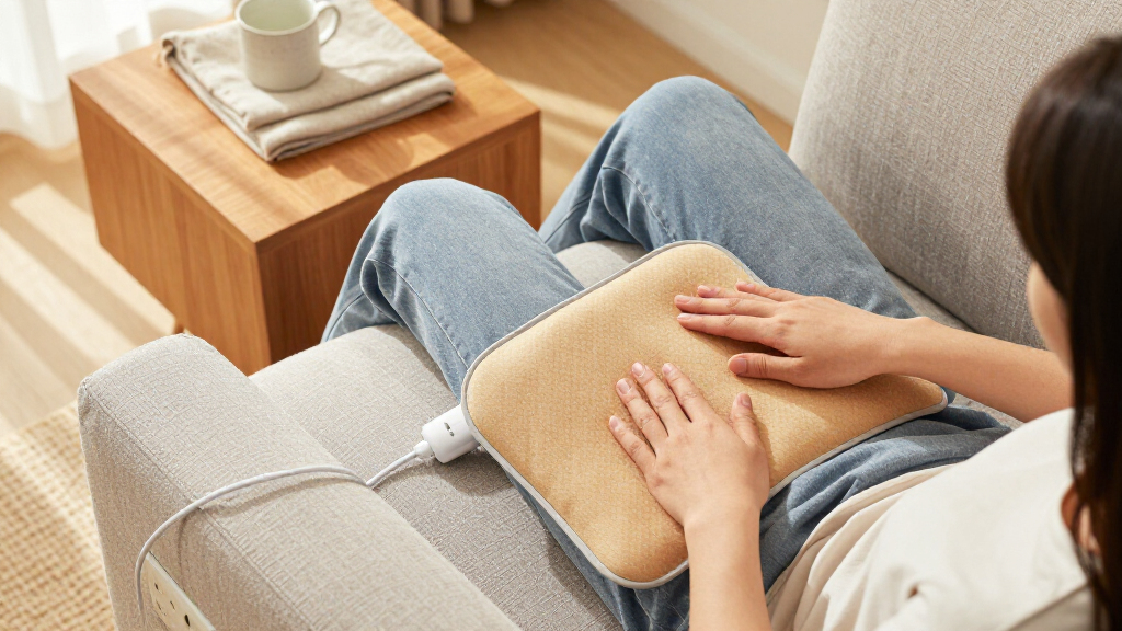 15 Best Electric Heating Pads for Muscle Pain in 2027