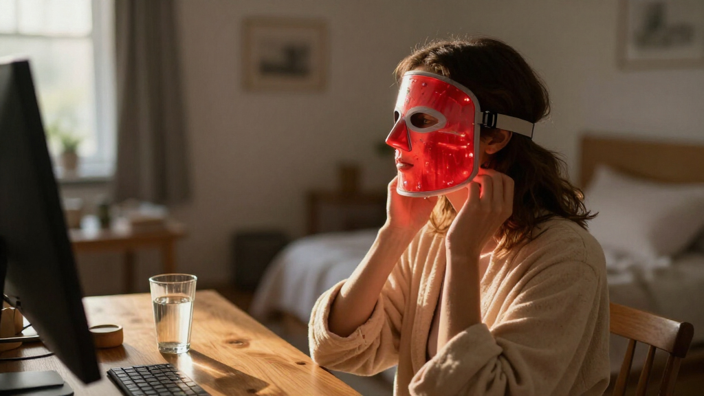 15 Best Red Light Therapy Masks for At-Home Skincare in 2027