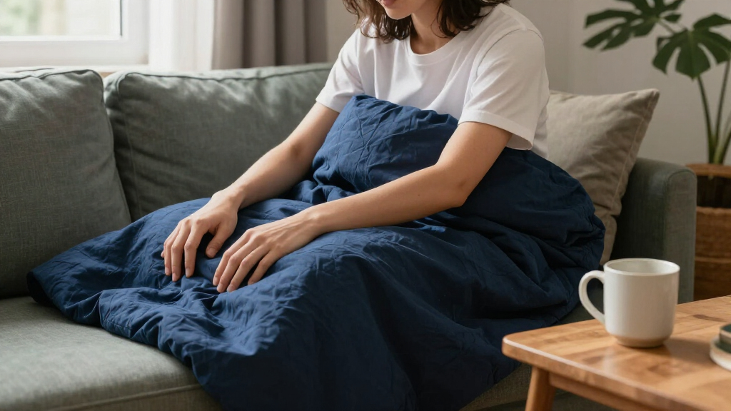 15 Best Weighted Blankets for Anxiety in 2027