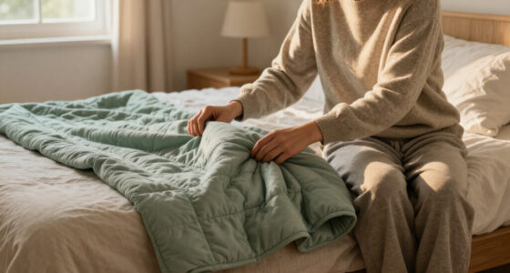 15 Best Weighted Blankets for Stress Relief in 2027