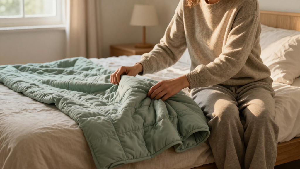 15 Best Weighted Blankets for Stress Relief in 2027