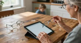 16-Year Study Links Worsening Vision To Higher Dementia Risk