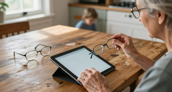 16-Year Study Links Worsening Vision To Higher Dementia Risk