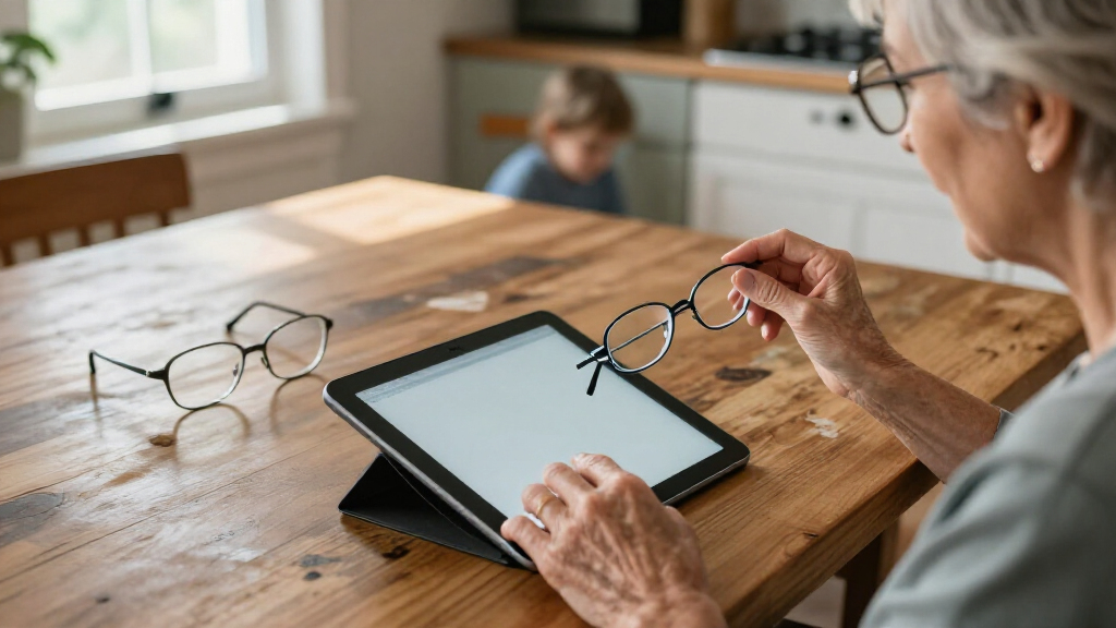 16-Year Study Links Worsening Vision To Higher Dementia Risk