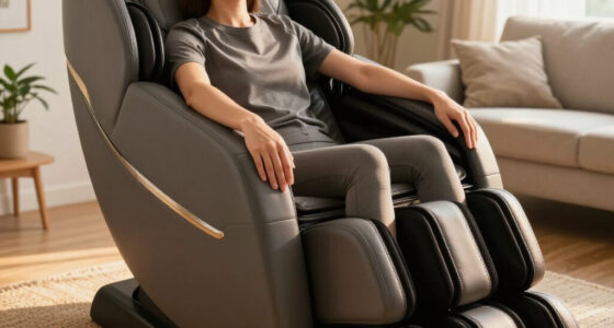 3 Best Massage Chairs for Home Use in 2027