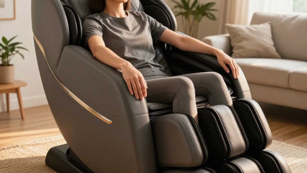 3 Best Massage Chairs for Home Use in 2027