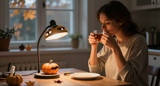 5 Best Halloween Light Therapy Lamps in 2027