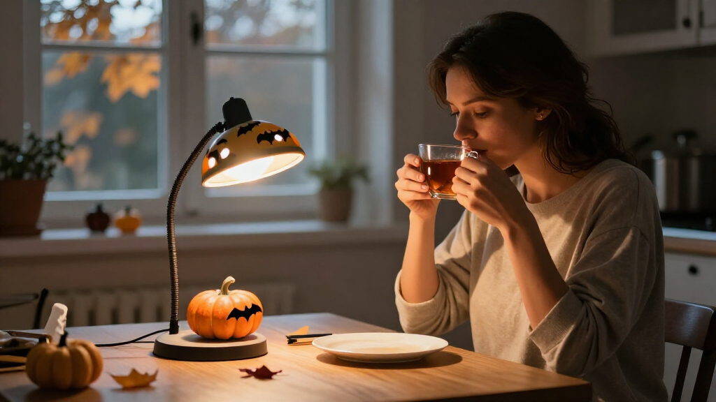 5 Best Halloween Light Therapy Lamps in 2027